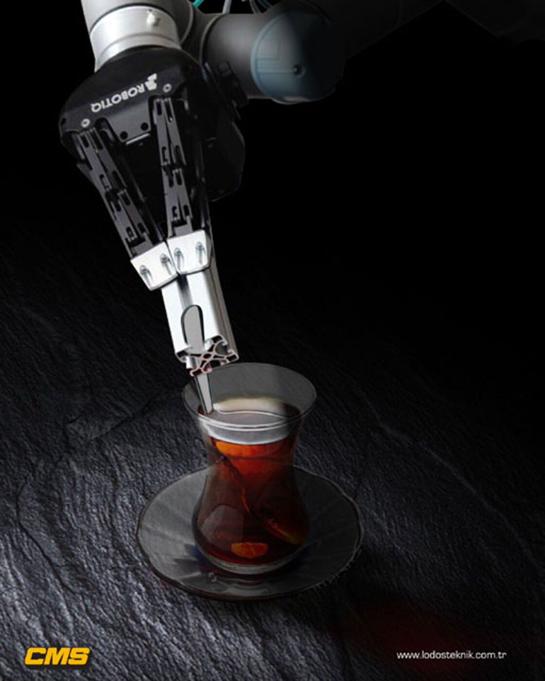 CMS – LODOS TEKNIK: CREATIVE ADVERTISING