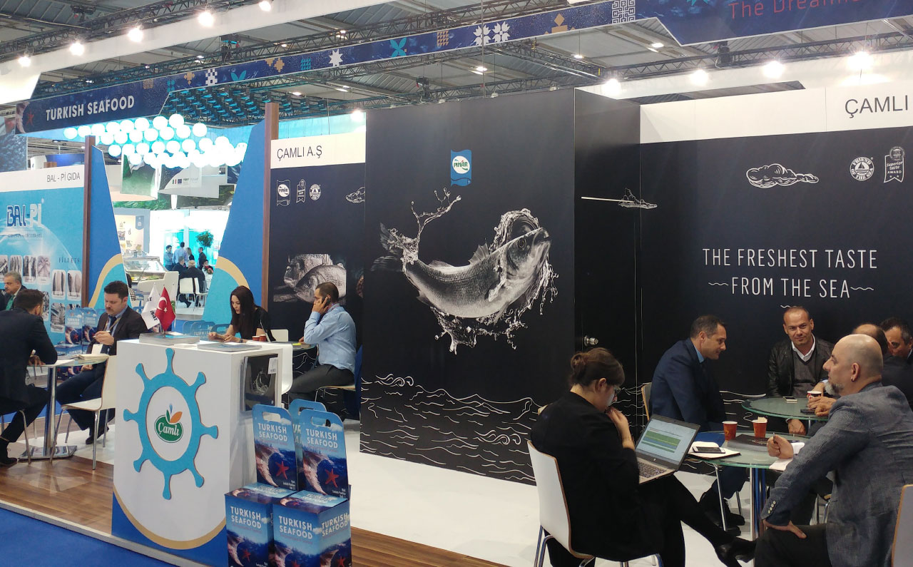 Pınar Balık için hazırlanan tasarım projesi - SALT Kreatif.