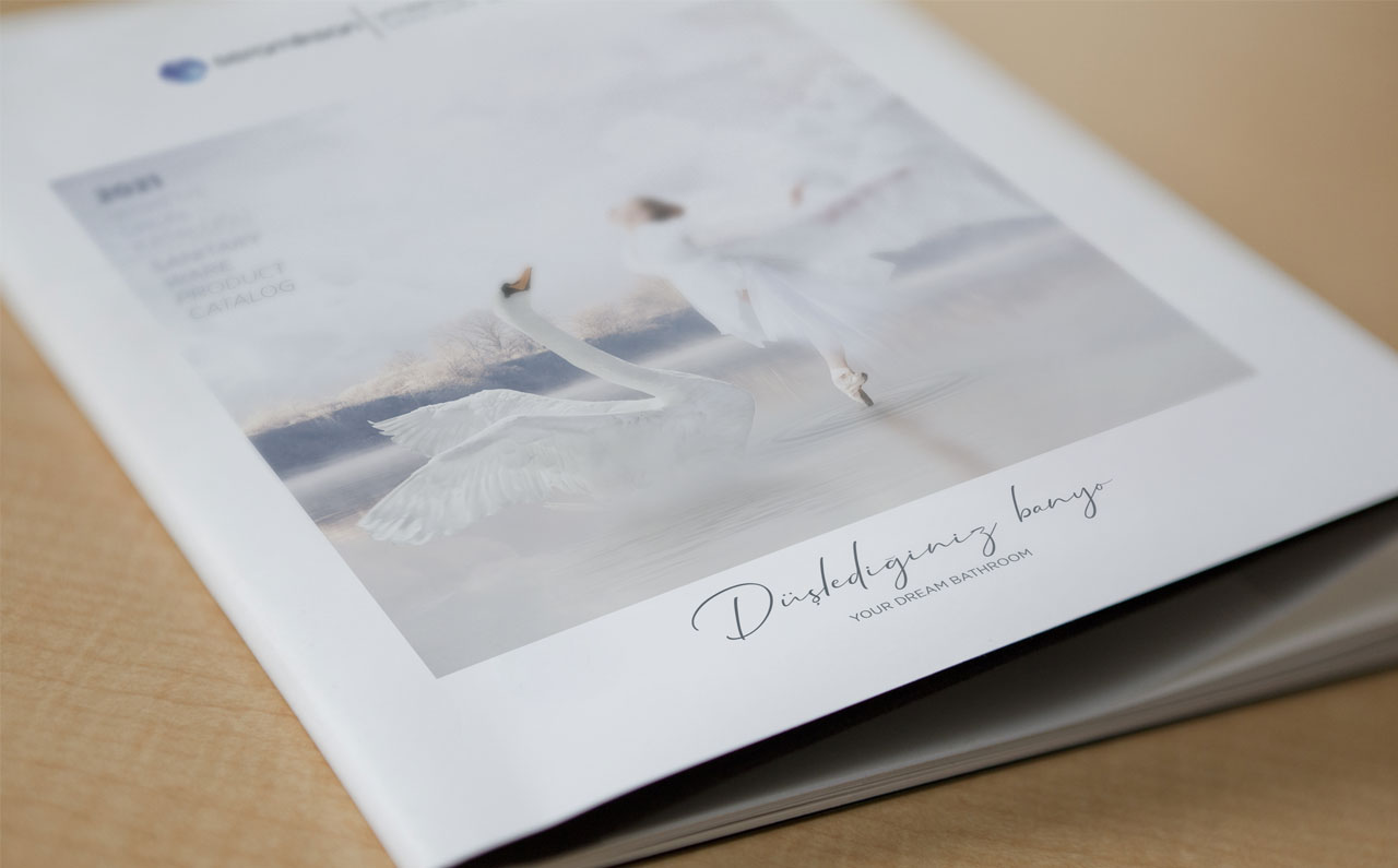 Seramiksan için hazırlanan tasarım projesi - SALT Kreatif.