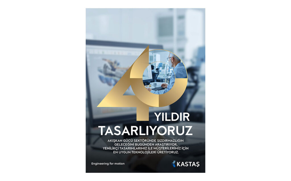 Kastaş için hazırlanan tasarım projesi - SALT Kreatif.