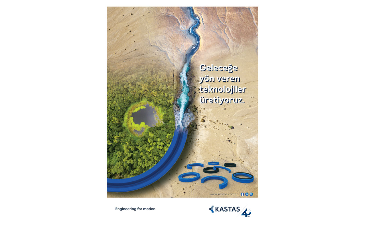 Kastaş için hazırlanan tasarım projesi - SALT Kreatif.