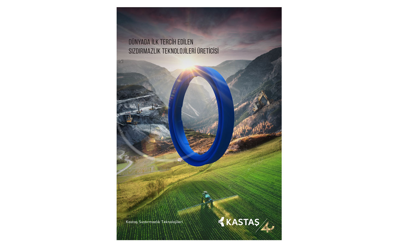 Kastaş için hazırlanan tasarım projesi - SALT Kreatif.