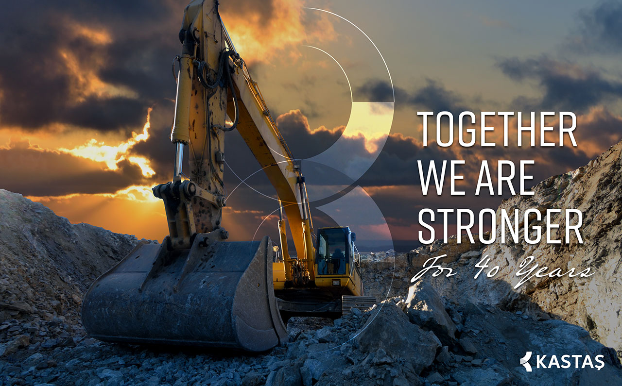 Kastaş için hazırlanan tasarım projesi - SALT Kreatif.