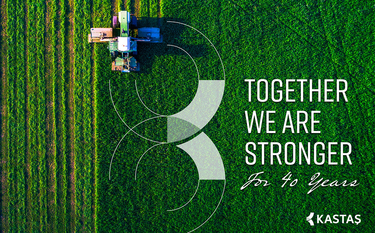 Kastaş için hazırlanan tasarım projesi - SALT Kreatif.