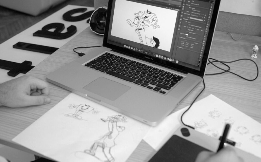 NSF için hazırlanan tasarım projesi - SALT Kreatif.